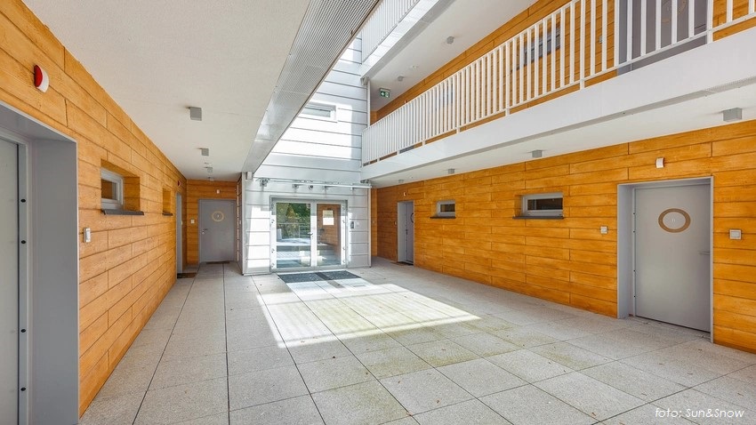 mielno przy plaży apartament 8