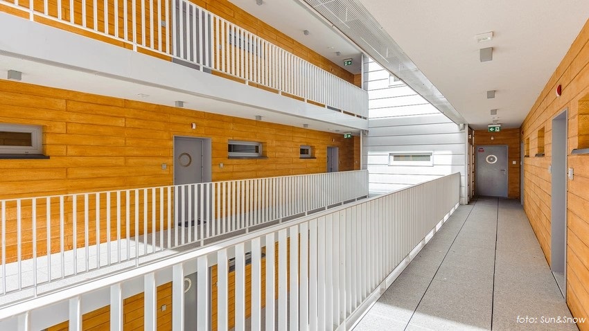 mielno przy plaży apartament 8